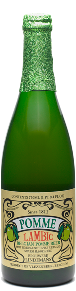 Lindemans Pomme Lambic 750ml