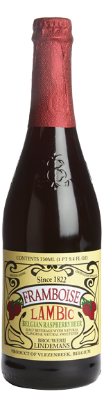 Lindemans Framboise Lambic 750ml