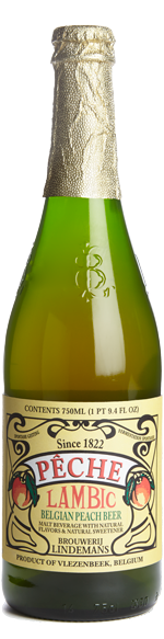 Lindemans Peche Lambic 750ml