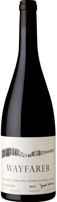 Wayfarer The Traveler Pinot Noir Fort Ross-Seaview 2018 750ml