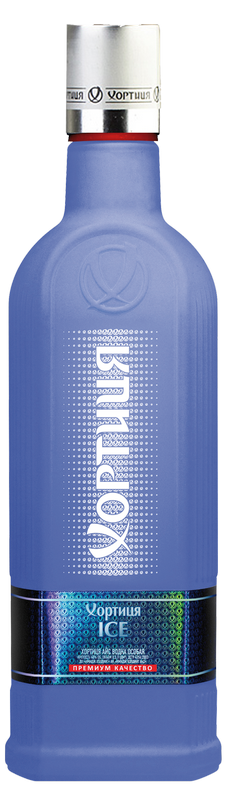 Khortytsa Ice Vodka 750ml