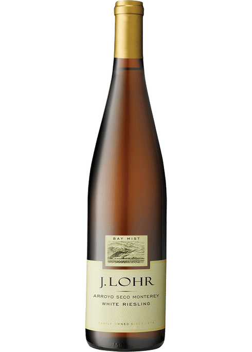 J. Lohr Bay Mist Riesling 2021 750ml