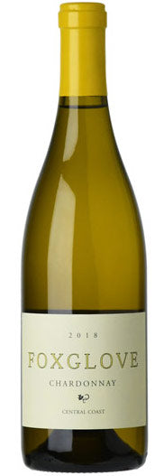 Foxglove Chardonnay Central Coast 2018 750ml