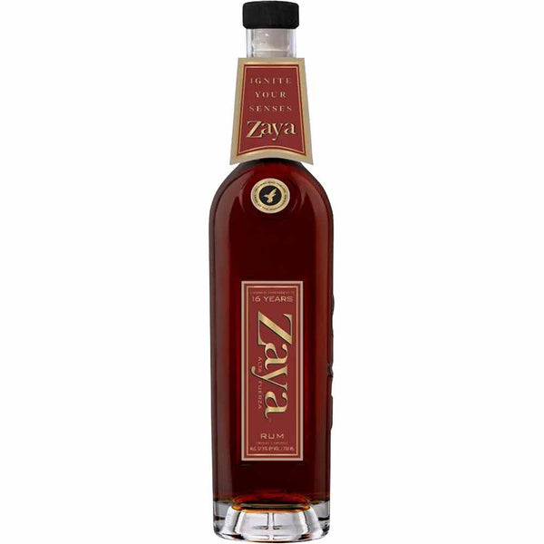 Zaya Alta Fuerza 16 Year Old Rum 750ml
