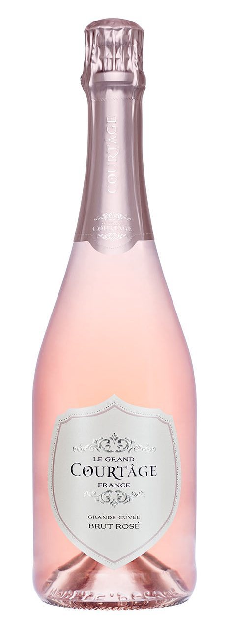 Courtage Grande Cuvee Brut Rose 750ml
