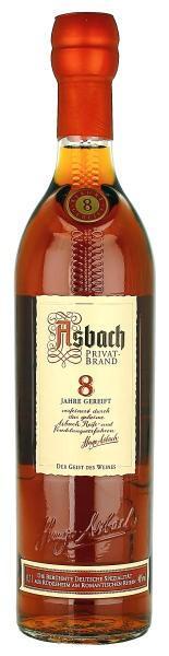 Asbach Brandy 8 Years 750ml