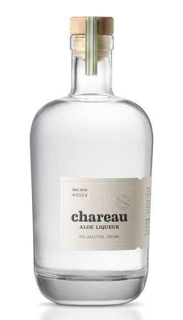 Chareau Aloe Vera Liqueur 750ml