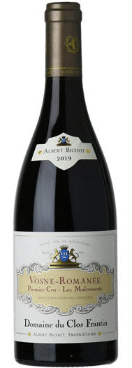 Albert Bichot Vosne-Romanee Premier Cru Domaine du Clos Frantin 2019 750ml