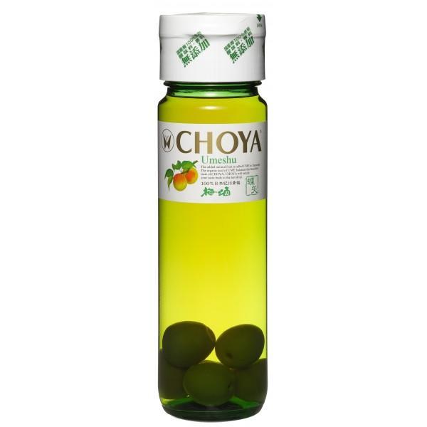 Choya With Fruit Umeshu 750ml