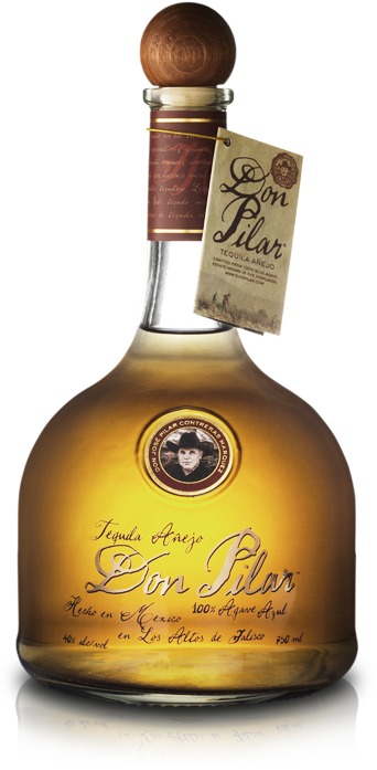 Don Pilar Tequila Anejo 750ml