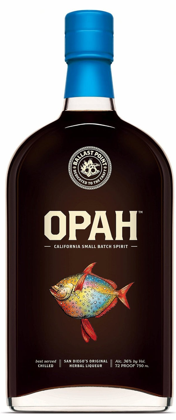 Cutwater Spirits Opah Herbal Liqueur 750ml