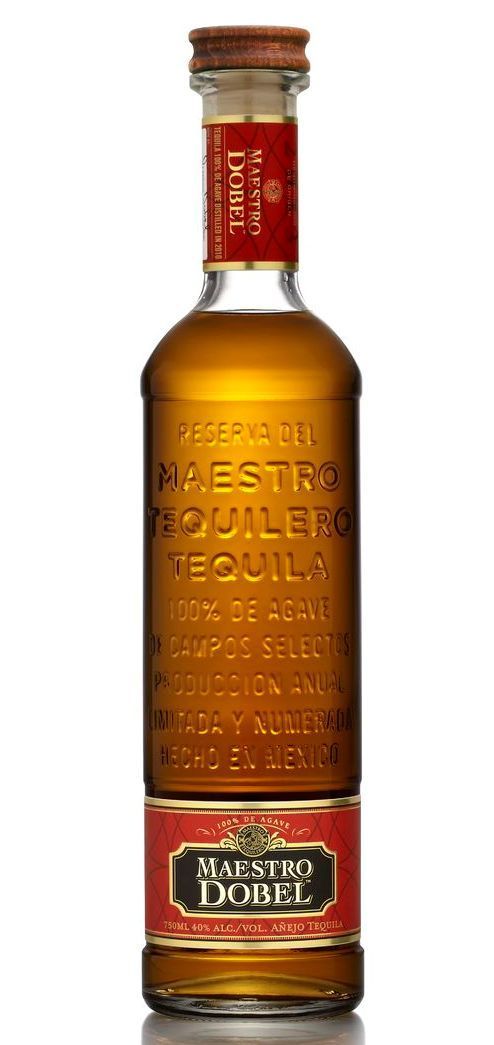 Maestro Dobel Anejo 750ml