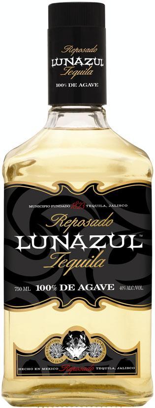 Lunazul Tequila Reposado 750ml