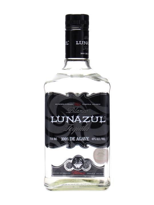 Lunazul Tequila Blanco 750ml