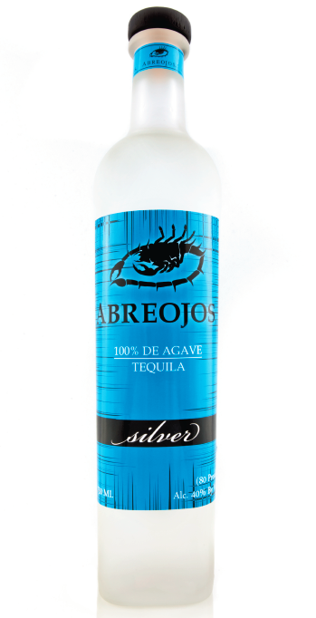 Abreojos Tequila Silver 750ml