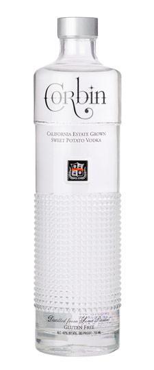 Corbin Sweet Potato Vodka 750ml