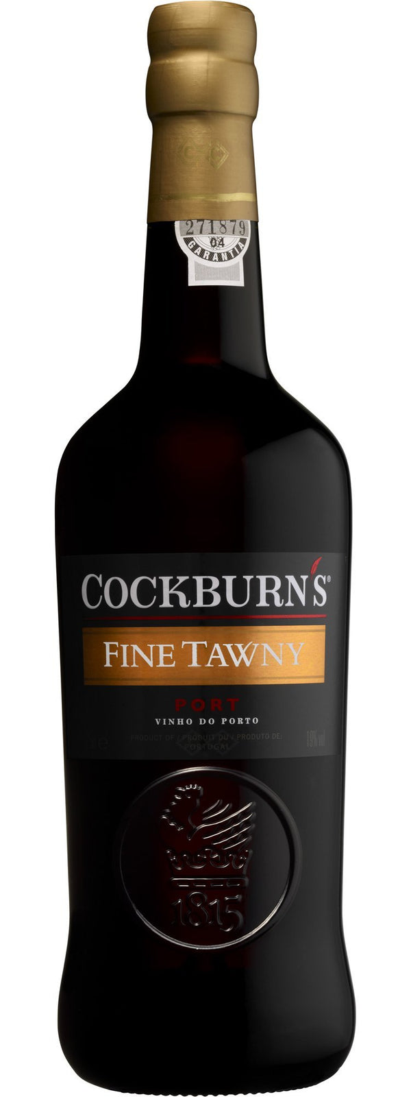 Cockburn's Fine Tawny Port 750ml