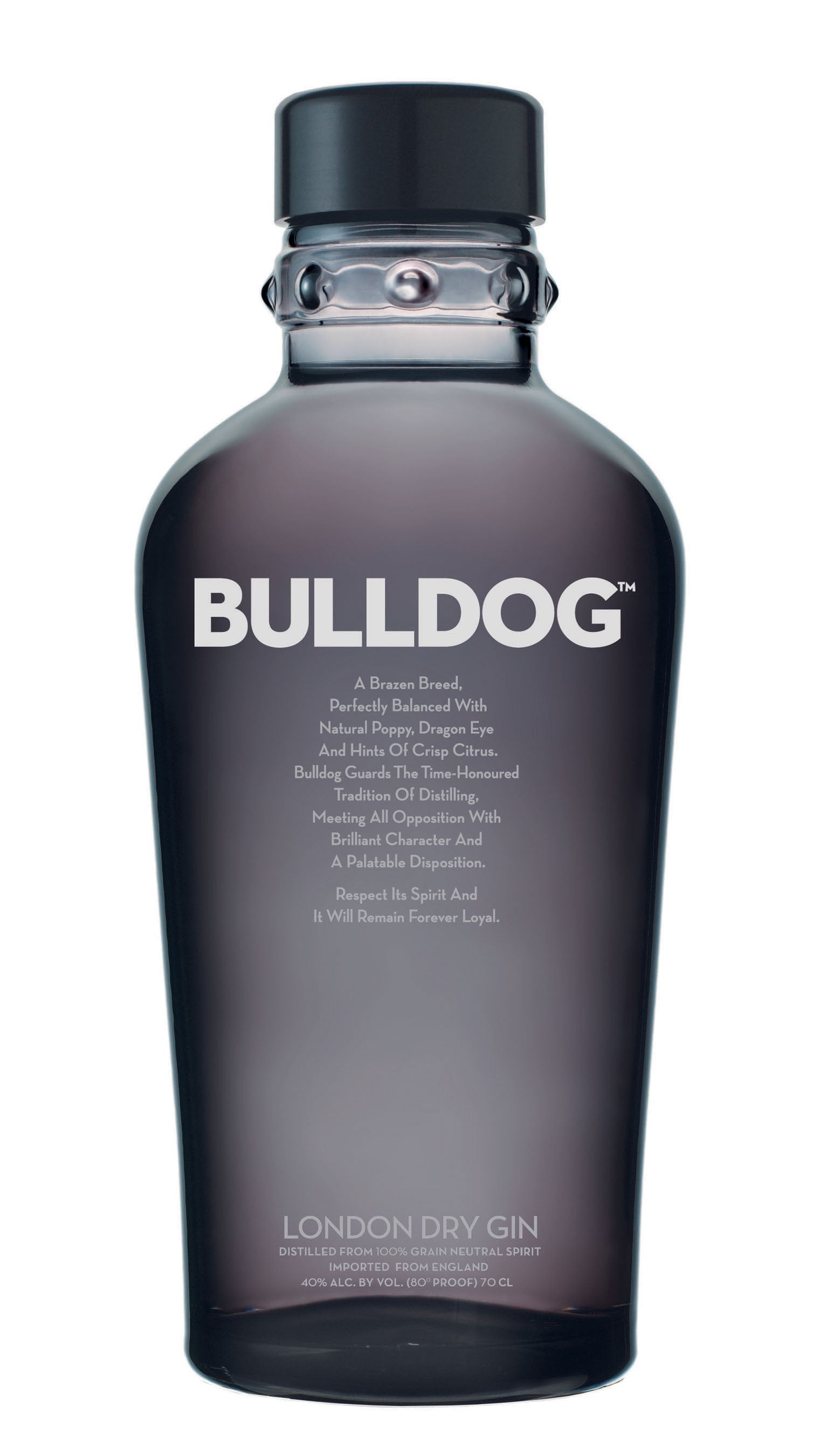 Bulldog London Dry Gin 750ml – Mission Liquor