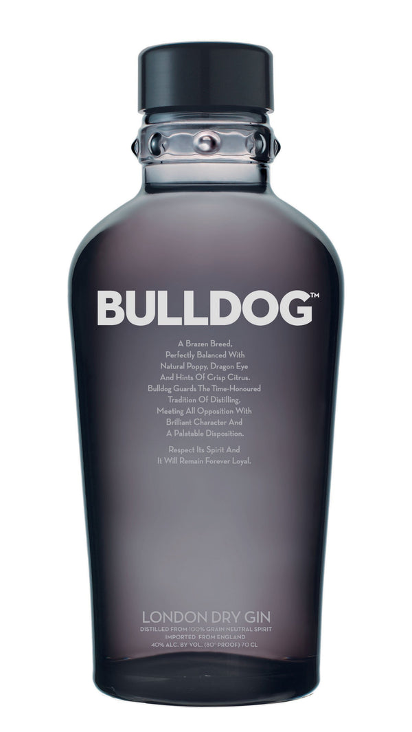 Bulldog London Dry Gin 750ml
