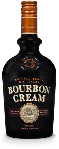 Buffalo Trace Bourbon Cream Liqueur 750ml