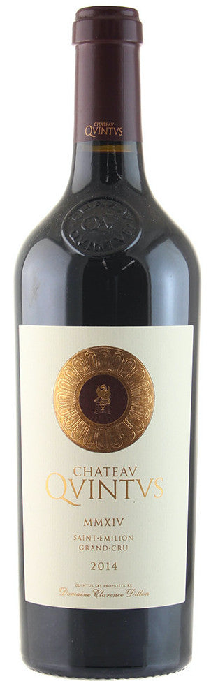 Chateau Quintus 2014 750ml