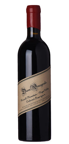 Dunn Cabernet Sauvignon Howell Mountain 2017 750ml