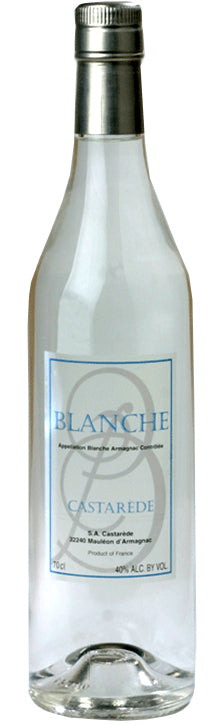 Castarede Armagnac Blanche 750ml