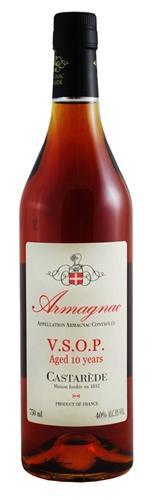 Castarede VSOP Armagnac 750ml