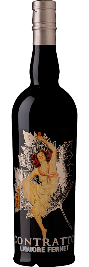Contratto Fernet Liqueur 750ml