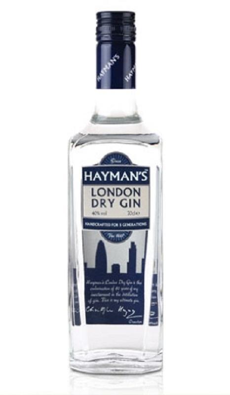 Hayman's London Dry Gin 750ml