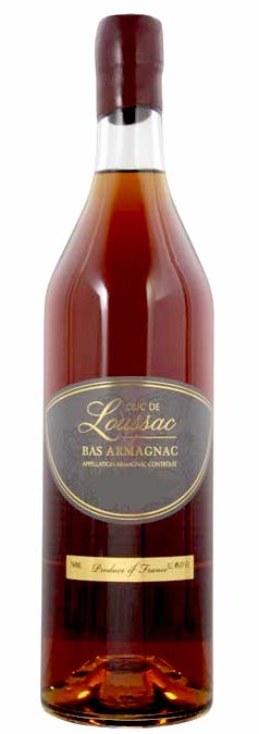 Duc de Loussac Bas Armagnac 1991 750ml