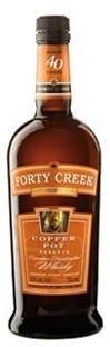 Forty Creek Copper Pot Reserve 750ml