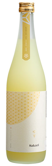 Nihon Sakari No. 21 Yuzu Sake 720ml