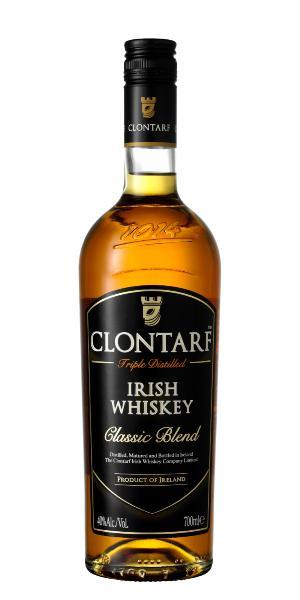 Clontarf 1014 Black Label 750ml