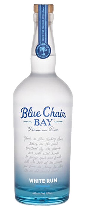 Blue Chair Bay White Rum 750ml