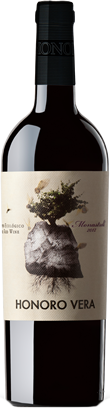 Honoro Vera Organic Monastrell Red 750ml