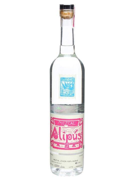 Alipus Mezcal San Andres 750ml