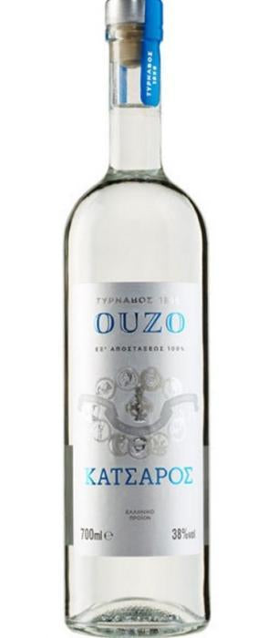 Katsaros Ouzo 750ml