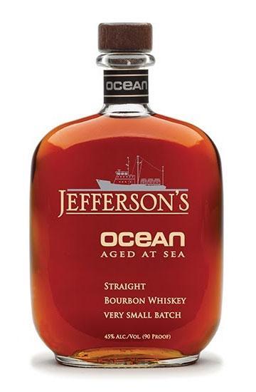 Jefferson's Ocean Aged At Sea 90 Proof 750ml