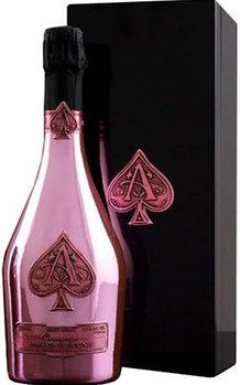 Armand De Brignac Ace of Spades Brut Rose 1.5L