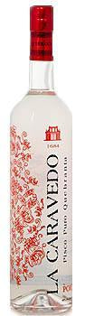 Caravedo Quebranta Pisco 80 Proof 750ml