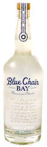 Blue Chair Bay Vanilla Rum 750ml