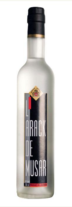 L'Arack De Musar 750ml