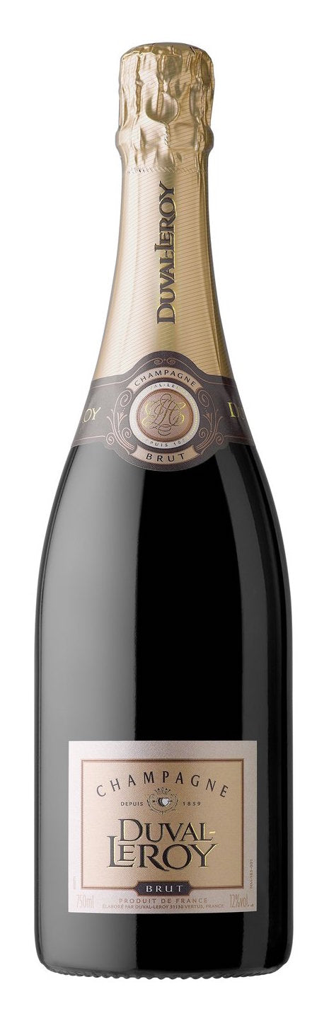 Duval Leroy Brut Reserve 750ml – Mission Liquor