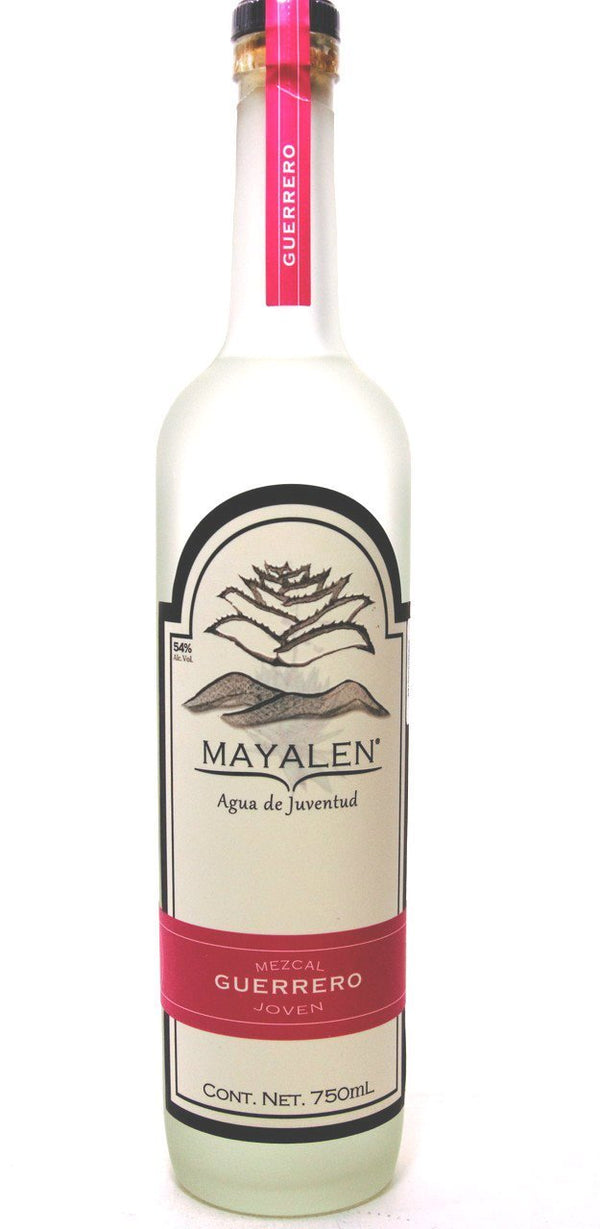 Mayalen Mezcal Guerrero 750ml