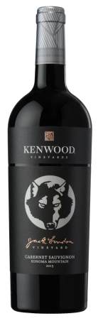 Kenwood Jack London Cabernet Sauvignon 750ml