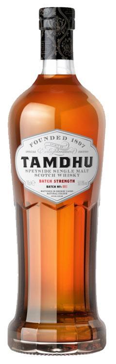 Tamdhu Batch Strength Single Malt Whiskey 750ml – Mission Wine