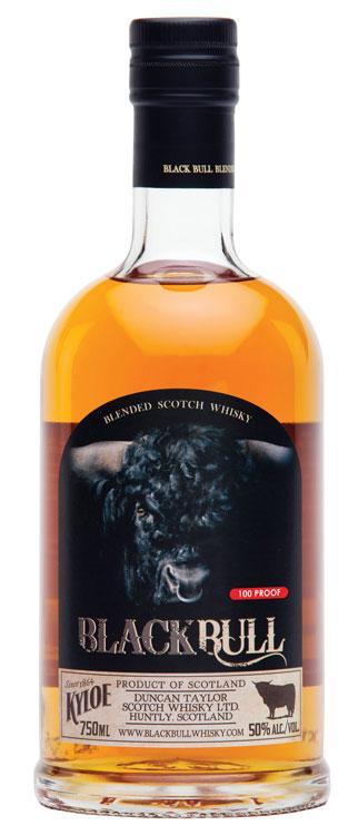Duncan Taylor Black Bull Kyloe 100 Proof 750ml
