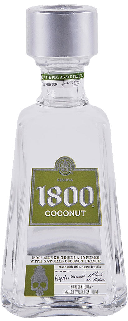1800 Coconut Tequila 100ml