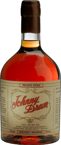 Johnny Drum Bourbon 101 Proof 750ml – Mission Liquor